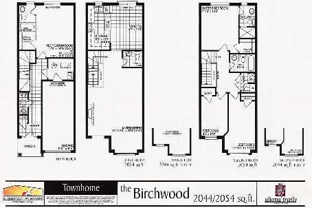 lt10 - 361 Chickadee Crt, Townhouse with 3 bedrooms, 3 bathrooms and 1 parking in Pickering ON | Image 2