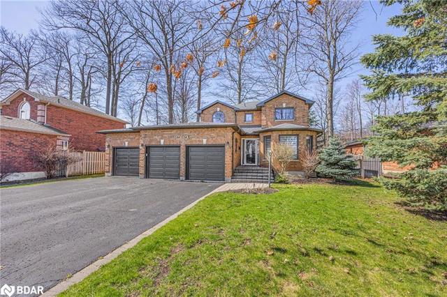 33 Glen Oak Court, House detached with 5 bedrooms, 3 bathrooms and 12 parking in Barrie ON | Image 41