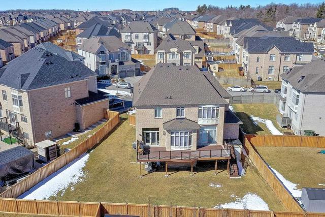4 Accolade Crt, House detached with 4 bedrooms, 5 bathrooms and 7 parking in Brampton ON | Image 28