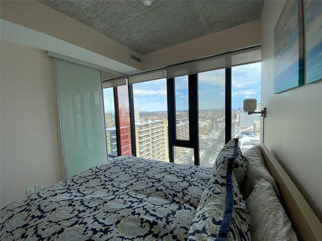 1205 - 185 Roehampton Ave, Condo with 1 bedrooms, 1 bathrooms and 0 parking in Toronto ON | Image 8