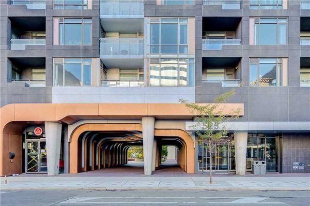 620 - 525 Adelaide St W, Condo with 1 bedrooms, 1 bathrooms and 0 parking in Toronto ON | Image 13