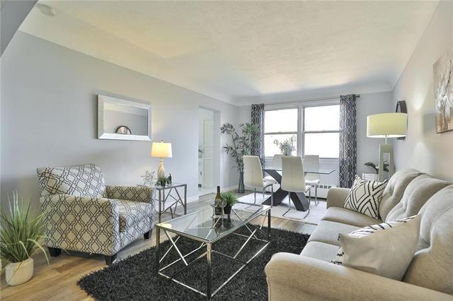 409b - 5 East 36th Street, Condo with 1 bedrooms, 1 bathrooms and null parking in Hamilton ON | Image 5