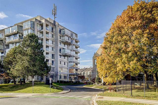 512 - 25 Cumberland Lane, Condo with 2 bedrooms, 1 bathrooms and 2 parking in Ajax ON | Image 1