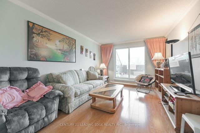 ph1 - 100 Anna Russell Way, Condo with 1 bedrooms, 2 bathrooms and 46 parking in Markham ON | Image 5