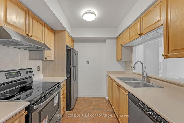 1202 - 238 Doris Ave, Condo with 2 bedrooms, 2 bathrooms and 1 parking in Toronto ON | Image 26