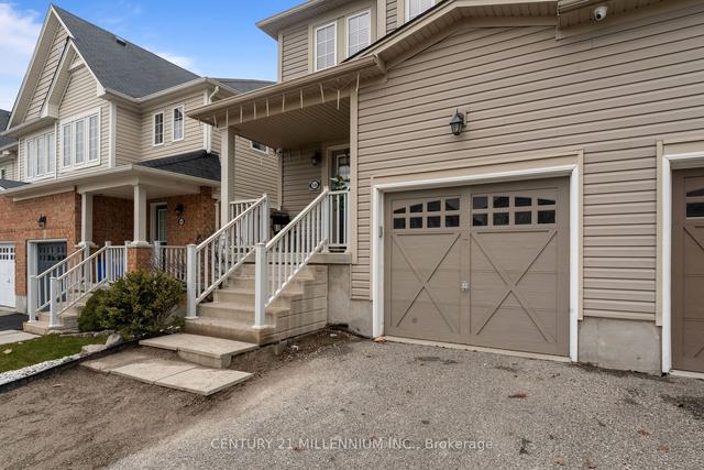 58 Yeaman Dr, House attached with 3 bedrooms, 4 bathrooms and 2 parking in Cambridge ON | Image 30