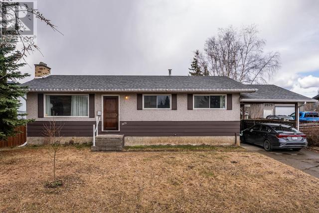2875 Alexander Crescent, House detached with 4 bedrooms, 2 bathrooms and null parking in Prince George BC | Image 1