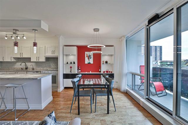 404 - 30 Sunrise Ave, Condo with 4 bedrooms, 2 bathrooms and 1 parking in Toronto ON | Image 39