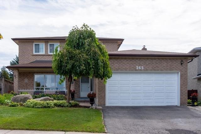 265 Miller Park Ave, House detached with 3 bedrooms, 4 bathrooms and 2 parking in Bradford West Gwillimbury ON | Image 1