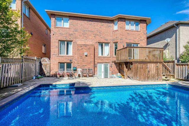 1378 Bayshire Dr, House detached with 5 bedrooms, 5 bathrooms and 4 parking in Oakville ON | Image 32