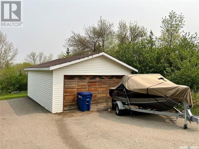 100 6th Street, House detached with 2 bedrooms, 1 bathrooms and null parking in Buena Vista SK | Image 26