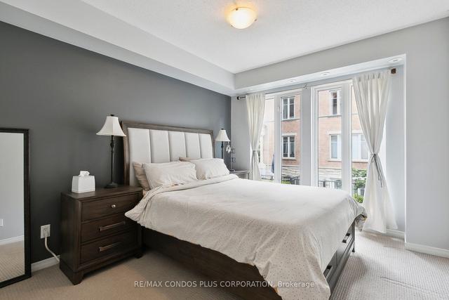 728 - 42 Western Battery Rd, Townhouse with 1 bedrooms, 1 bathrooms and 1 parking in Toronto ON | Image 5