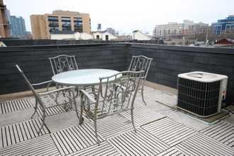 th72 - 208 Niagara St, Townhouse with 2 bedrooms, 2 bathrooms and 1 parking in Toronto ON | Image 9