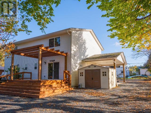 a - 4555 Michigan Ave, House semidetached with 3 bedrooms, 2 bathrooms and null parking in Powell River BC | Image 38