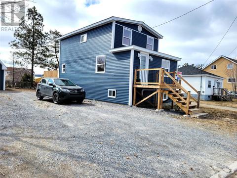 22 Lears Road, House detached with 3 bedrooms, 2 bathrooms and null parking in Corner Brook NL | Card Image