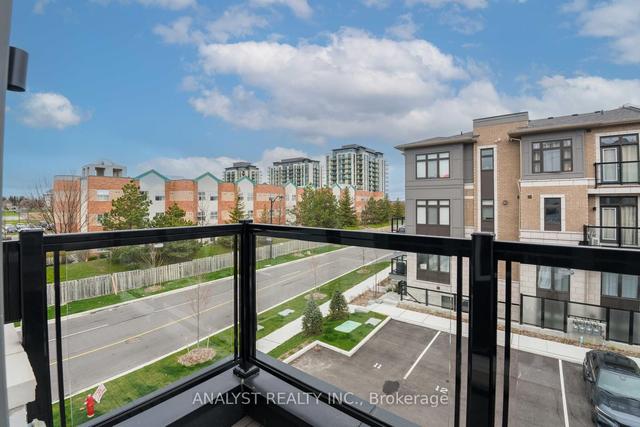 107 - 20 Halliford Pl, Townhouse with 2 bedrooms, 2 bathrooms and 2 parking in Brampton ON | Image 8