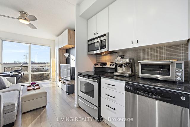 1004 - 16 Brookers Lane, Condo with 1 bedrooms, 1 bathrooms and 1 parking in Toronto ON | Image 19