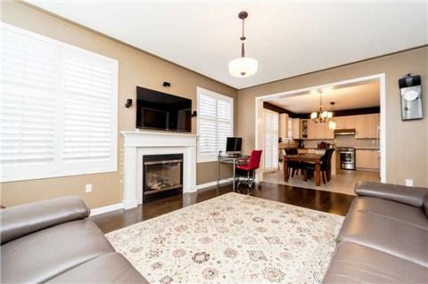 873 Bessy Tr, House detached with 4 bedrooms, 3 bathrooms and 2 parking in Milton ON | Image 9