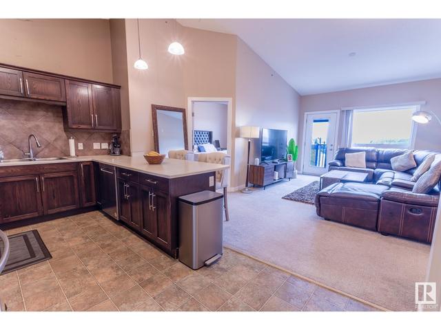 4304 - 7323 South Terwillegar Dr Nw, Condo with 2 bedrooms, 2 bathrooms and 2 parking in Edmonton AB | Image 3
