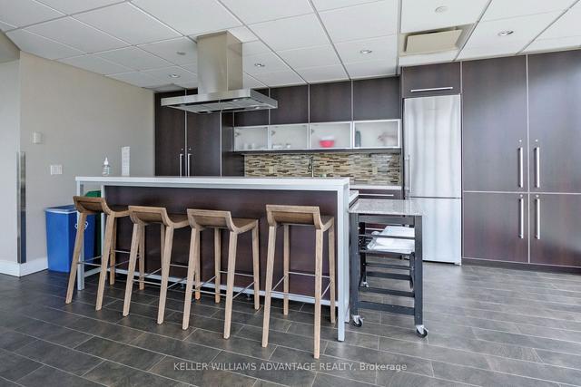 1606 - 1048 Broadview Ave, Condo with 1 bedrooms, 1 bathrooms and 1 parking in Toronto ON | Image 20