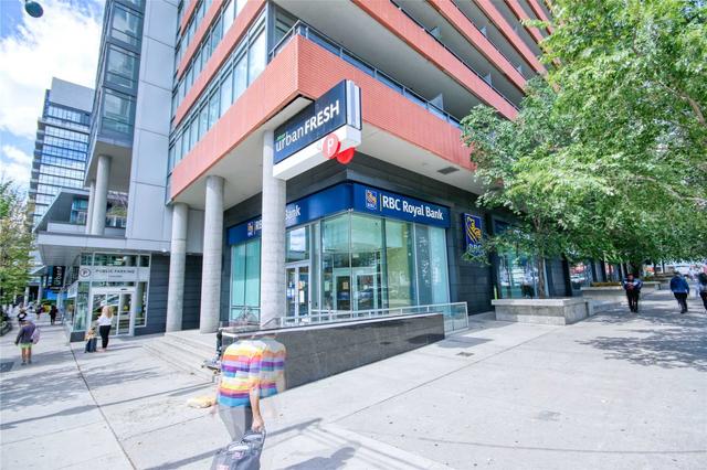 619 - 4k Spadina Ave, Condo with 2 bedrooms, 2 bathrooms and 1 parking in Toronto ON | Image 12