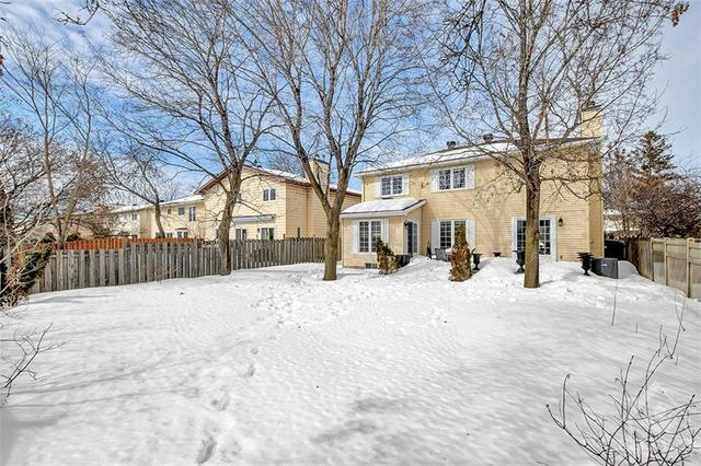 1176 Bordeau Grove, House detached with 4 bedrooms, 4 bathrooms and 6 parking in Ottawa ON | Image 30