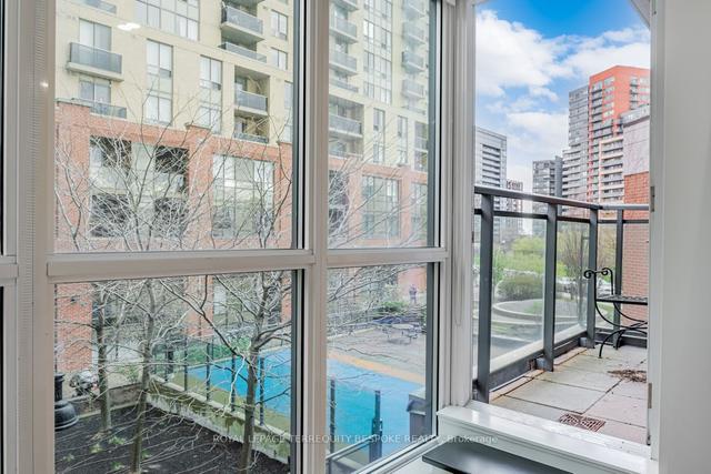 th209 - 1171 Queen St W, Townhouse with 2 bedrooms, 3 bathrooms and 1 parking in Toronto ON | Image 16