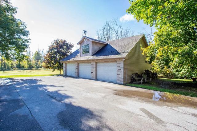 2164 #1 Side Rd, House detached with 4 bedrooms, 4 bathrooms and 13 parking in Burlington ON | Image 24