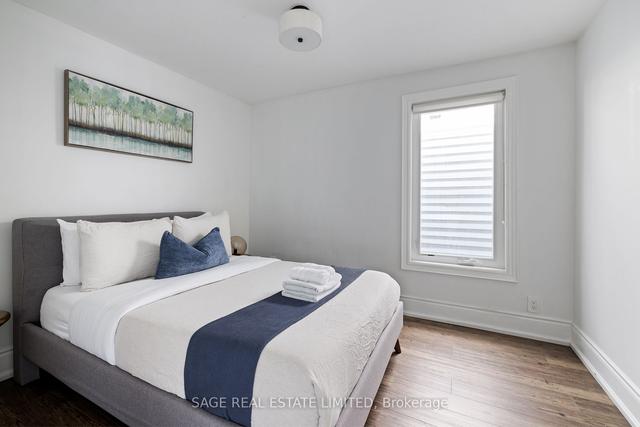 296 Ossington Ave, House semidetached with 3 bedrooms, 3 bathrooms and 0 parking in Toronto ON | Image 10