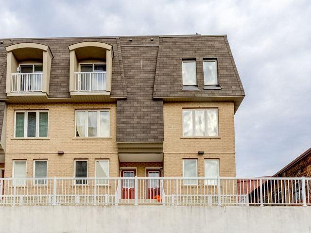 Th#1 - 21 Foundry Ave, Townhouse with 4 bedrooms, 3 bathrooms and 2 parking in Toronto ON | Image 1