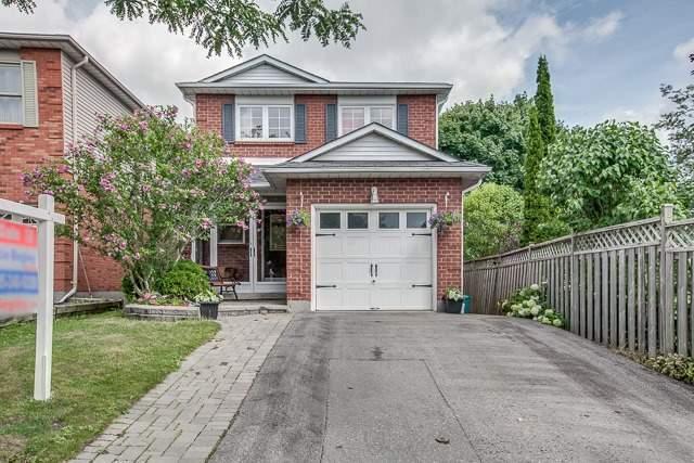 8 Turnberry Cres, House attached with 3 bedrooms, 2 bathrooms and 2 parking in Clarington ON | Image 1
