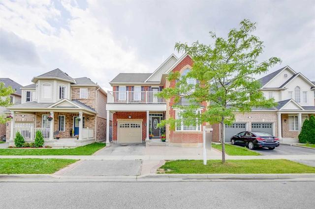 732 Scott Blvd, House detached with 4 bedrooms, 4 bathrooms and 3 parking in Milton ON | Image 1