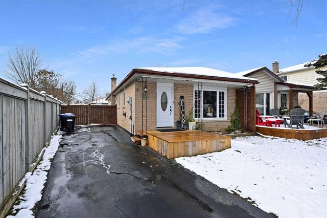 16 Mcmulkin St, House semidetached with 3 bedrooms, 2 bathrooms and 3 parking in New Tecumseth ON | Image 12