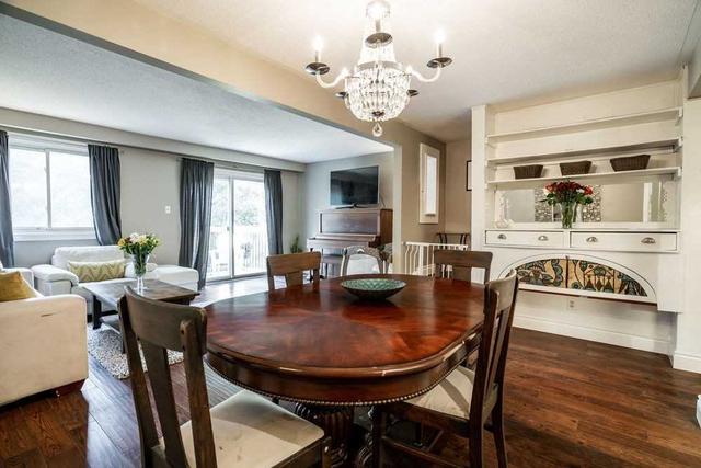 45 - 45 Nadia Pl, Townhouse with 3 bedrooms, 2 bathrooms and 1 parking in Oakville ON | Image 5
