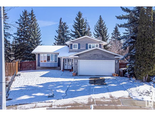 8 Bocock Pl, House detached with 4 bedrooms, 1 bathrooms and 4 parking in St. Albert AB | Image 1