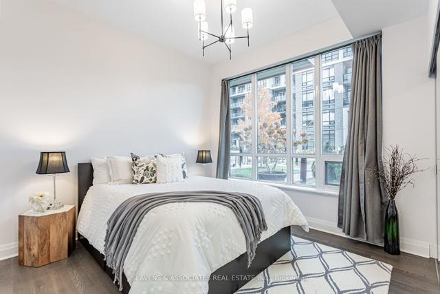 105 - 399 Spring Garden Ave, Condo with 2 bedrooms, 2 bathrooms and 1 parking in Toronto ON | Image 14