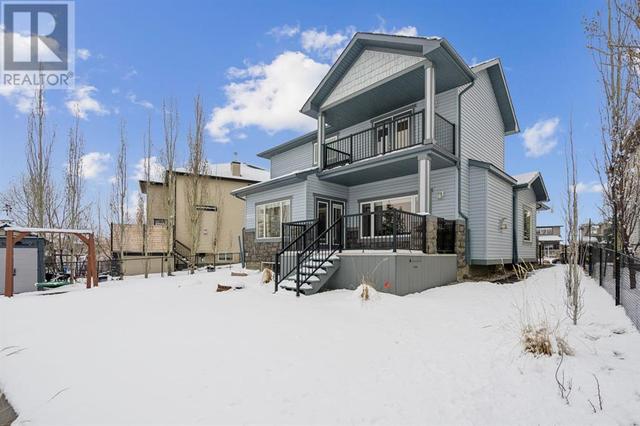226 Crystal Green Place, House detached with 3 bedrooms, 2 bathrooms and 4 parking in Okotoks AB | Image 39