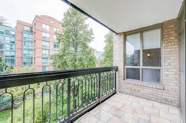 407 - 284 Bloor St W, Condo with 2 bedrooms, 1 bathrooms and 0 parking in Toronto ON | Image 17