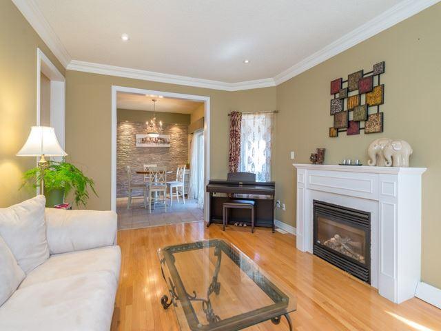 46 Danpatrick Dr, House detached with 4 bedrooms, 5 bathrooms and 2 parking in Richmond Hill ON | Image 6