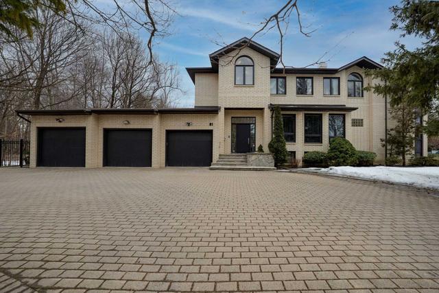 81 Thornridge Dr, House detached with 5 bedrooms, 8 bathrooms and 13 parking in Vaughan ON | Image 1