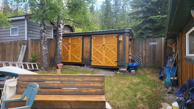 138 Meadow Drive, House detached with 2 bedrooms, 1 bathrooms and 5 parking in Hinton AB | Image 10