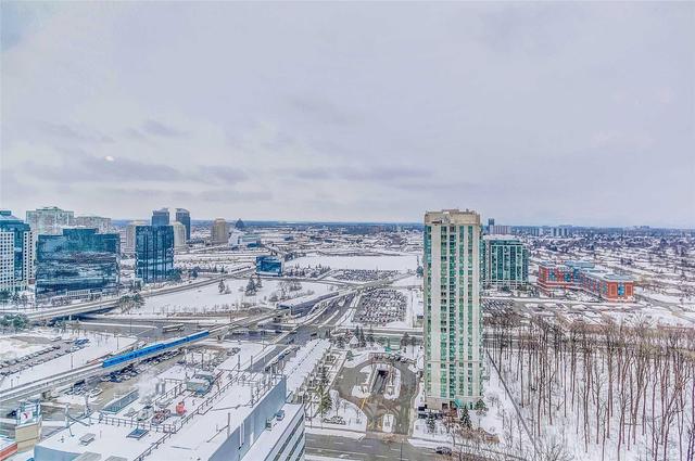 3102 - 25 Town Centre Crt, Condo with 2 bedrooms, 2 bathrooms and 1 parking in Toronto ON | Image 13