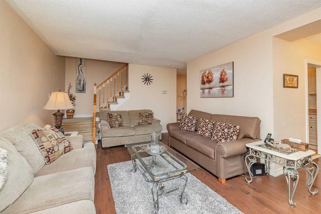 108 - 80 Town House Cres, Townhouse with 3 bedrooms, 2 bathrooms and 1 parking in Brampton ON | Image 16