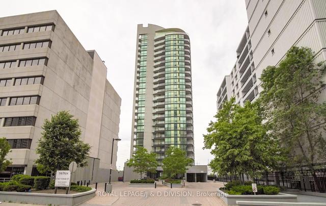 1406 - 5740 Yonge St, Condo with 2 bedrooms, 2 bathrooms and 1 parking in Toronto ON | Image 1