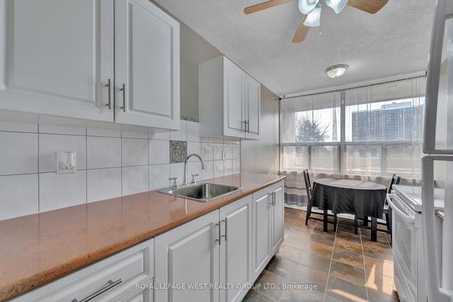 305 - 25 Kensington Rd, Condo with 1 bedrooms, 1 bathrooms and 1 parking in Brampton ON | Image 16