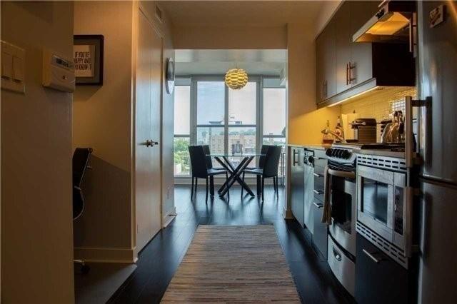 718 - 320 Richmond St E, Condo with 1 bedrooms, 1 bathrooms and 0 parking in Toronto ON | Image 10