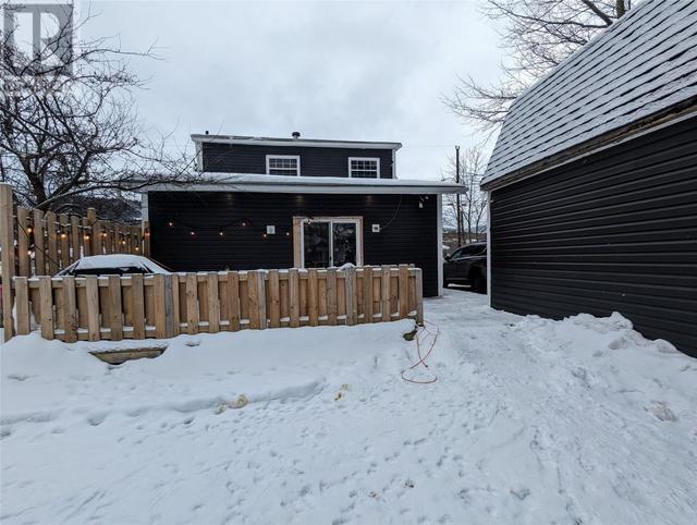 192 Country Road, House detached with 2 bedrooms, 2 bathrooms and null parking in Corner Brook NL | Image 27