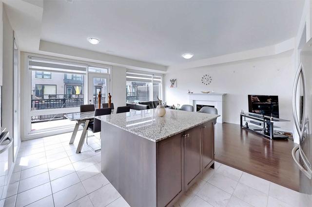 21 Rumney St, House attached with 3 bedrooms, 5 bathrooms and 4 parking in Markham ON | Image 4