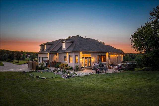 3 Keylime Crt, House detached with 4 bedrooms, 5 bathrooms and 17 parking in Caledon ON | Image 23