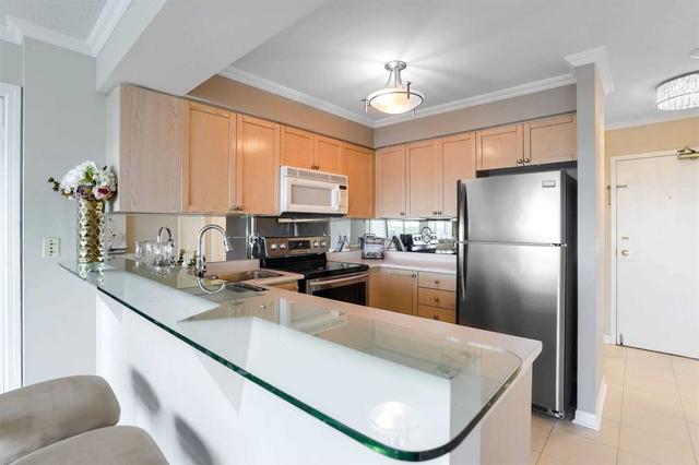 708 - 1140 Parkwest Pl E, Condo with 2 bedrooms, 2 bathrooms and 1 parking in Mississauga ON | Image 34